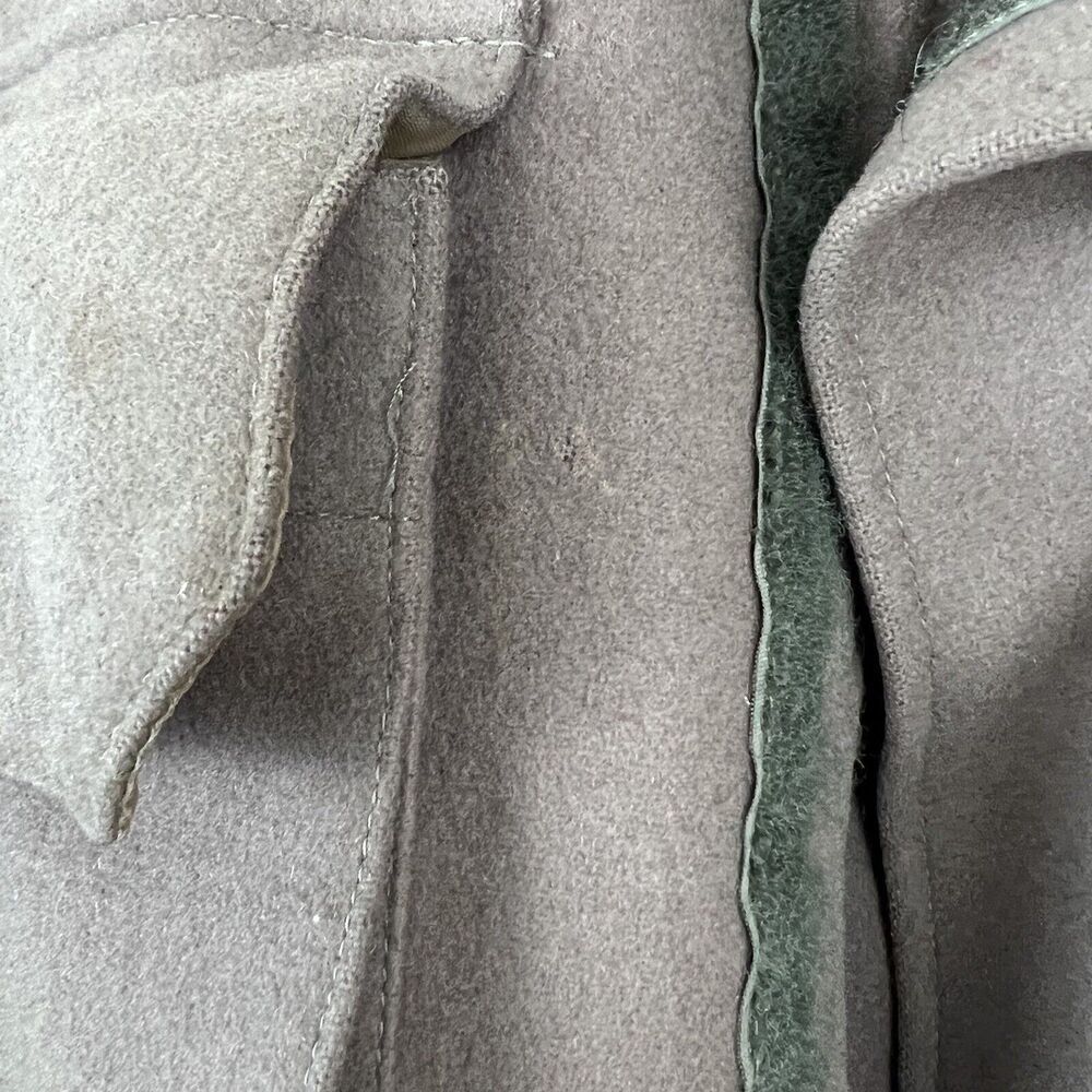 A.P.C. Brown Military Field Jacket - Picture 10 of 14